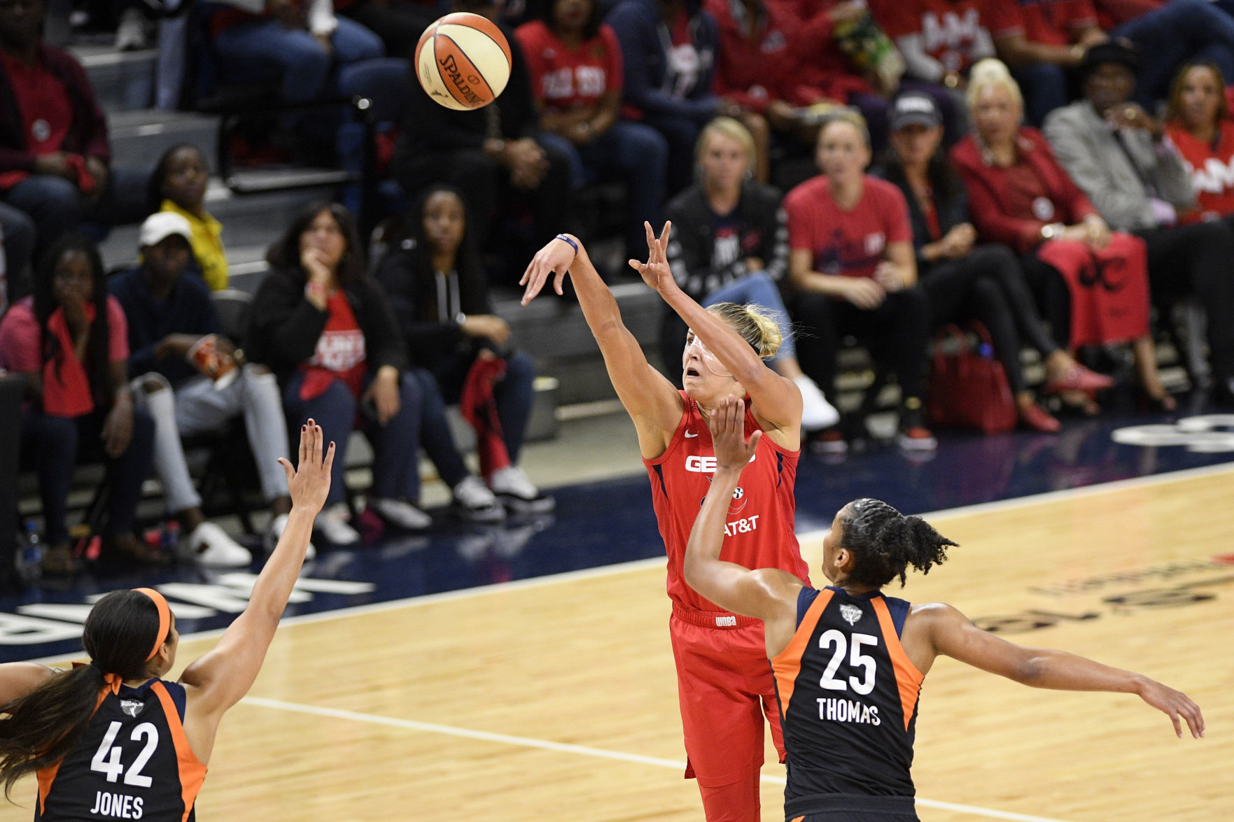 Sun Mystics Basketball